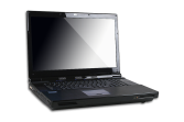 CLEVO CLEVO P570WM Ordinateur portable Clevo P570WM avec carte graphique puissante
