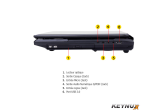 CLEVO CLEVO P170SM-A Ordinateur portable Clevo P170SM-A format 17.3"