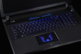 CLEVO CLEVO P177SM Portable Clevo P177SM très puissant - Clavier rétro-éclairé
