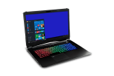 CLEVO CLEVO PA71ES Portable pour les jeux linux assemblé