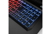 CLEVO CLEVO PA71HP6 Portable pour les jeux linux assemblé sur mesure