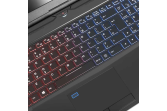 CLEVO CLEVO P950ER Portable pour les jeux linux assemblé