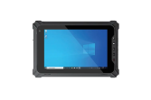 CLEVO Tablet KX-8R Tablette tactile militarisée durcie IP65 incassable, étanche, très grande autonomie - KX-8J
