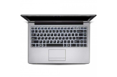 CLEVO CLEVO N130WU Portable Clevo sans windows, sans systeme, sans OS