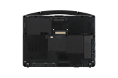 CLEVO Toughbook FZ55-MK1 FHD Toughbook FZ55 Full-HD - FZ55 HD assemblé sur mesure - Vues de dessous