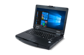 CLEVO Toughbook FZ55-MK1 FHD Toughbook FZ55 Full-HD - FZ55 HD assemblé - Vue avant droite