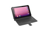 CLEVO Tablette KX-12R Tablette tactile durcie militarisée IP65 incassable, étanche, très grande autonomie - KX-12R