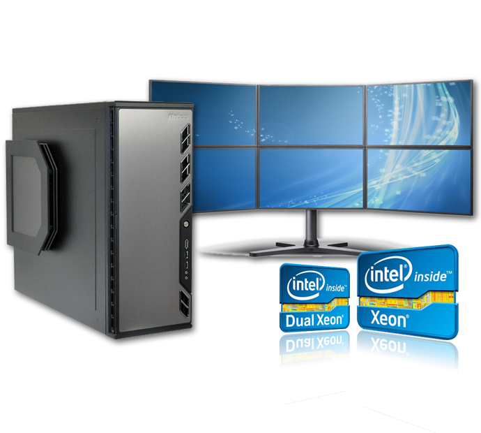 CLEVO - Enterprise 9M - Ordinateurs compatibles linux et windows