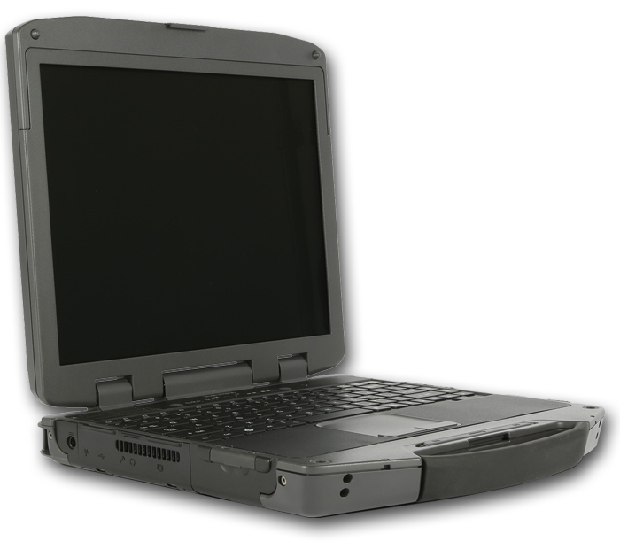 CLEVO - Durabook R13S - Portable durci Durabook R13S - PC durci incassable IP65 antichoc militarisé étanche à l’eau et à la poussiè