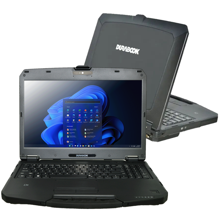 CLEVO Durabook S15 STD - Assembleur portable compatible Linux. Avec ou sans système exploitation