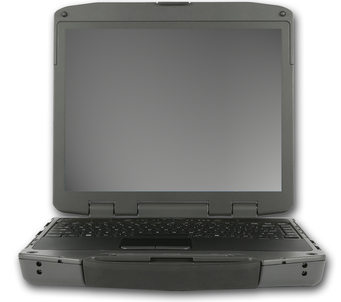 CLEVO - Durabook R8300 - Portable Durabook militarisé R8300