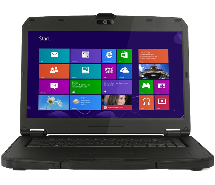 CLEVO - Durabook S15AB - S15AB Full-HD assemblé sur mesure