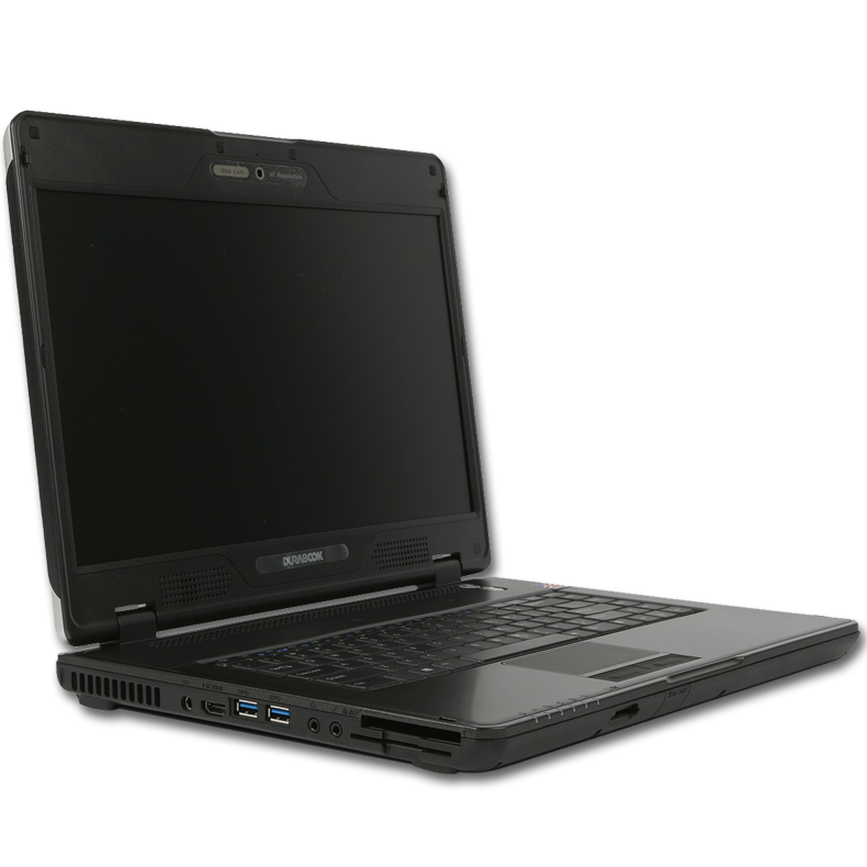 CLEVO - Durabook S15H - Ordinateurs portables durcis, semi durcis, militarisés, étanches