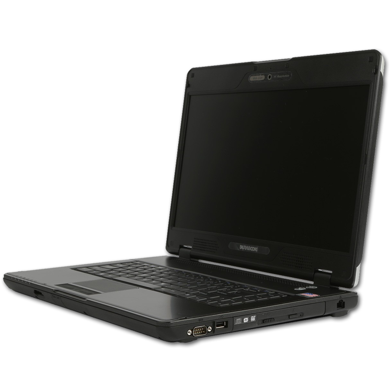 CLEVO - Durabook S15H - Ordinateurs portables durcis, semi durcis, militarisés, étanches