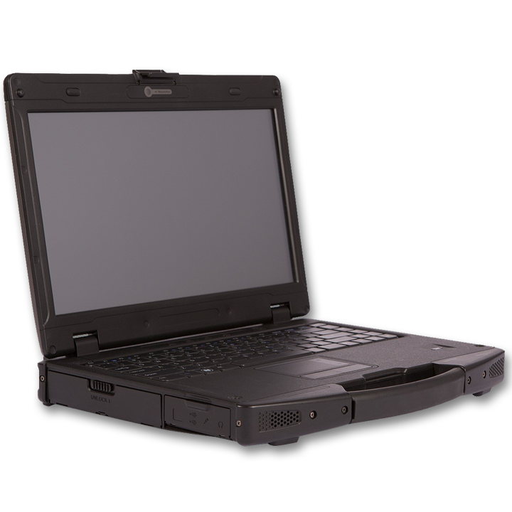 CLEVO - Durabook SA14 - Portable Durabook SA14 - PC durci incassable