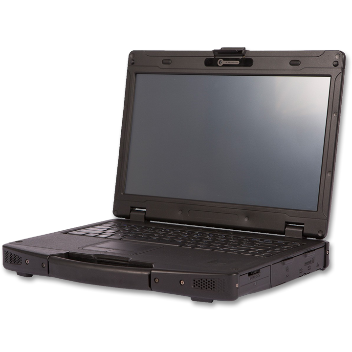DURABOOK SA14S - Portable Durabook SA14S étanche norme IP53 - CLEVO