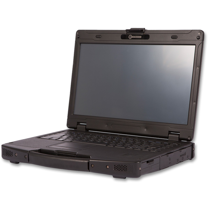 CLEVO - Durabook SA14 - Portable Durabook militarisé SA14