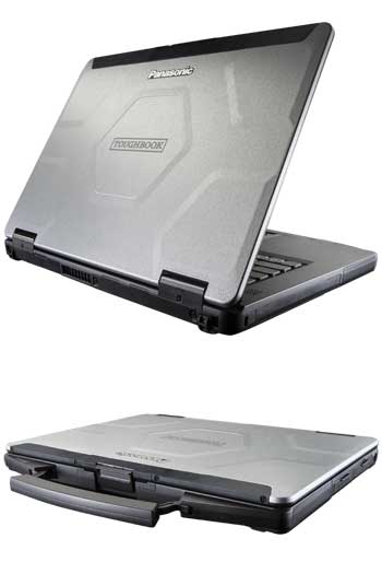 CLEVO - Toughbook CF-54 Full-HD - Disques SSD