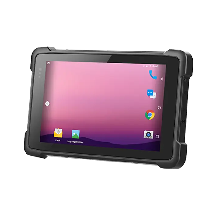 Tablette incassable durcie IP65 militarisée antichoc