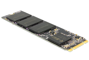 Icube 690 - 1 mini SSD interne - CLEVO