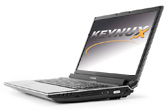 Keynux Ymax I7 - Clevo W870CU - Clevo W871CU avec Intel Core i7, 2 disques durs internes en RAID, directX 11 ou Quadro FX2800