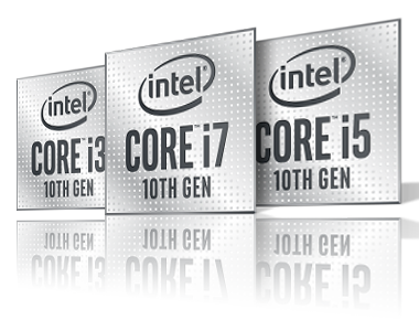  KNX GK7MPFR - Processeurs Intel Core i3, Core i5 et Core I7 - 10<sup>ième</sup> génération - CLEVO