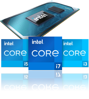  CLEVO NP70HJ - Processeurs Intel Core i3, Core i5 et Core I7 - 11<sup>ième</sup> génération - CLEVO