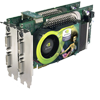 CLEVO Sonata 790-D4 - Extension PCI-Express N°2